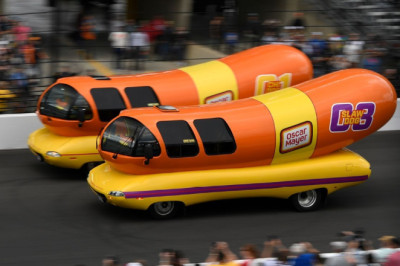 The Wienie 500 is a viral appetizer for Sunday's Indy 500