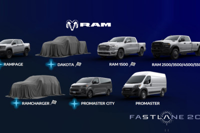 Three All-New Rams Land By 2030, And One Brings Back The Ramcharger