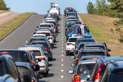 UK motorists urged 'not to drive' this weekend until they've made 1 check