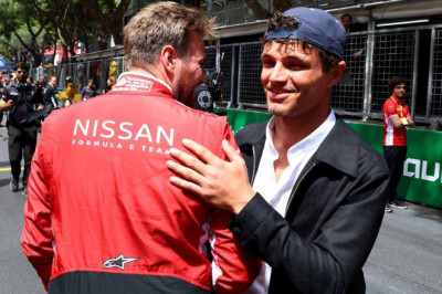 What Formula E makes of F1's 2027 shift + why it's using it for promo