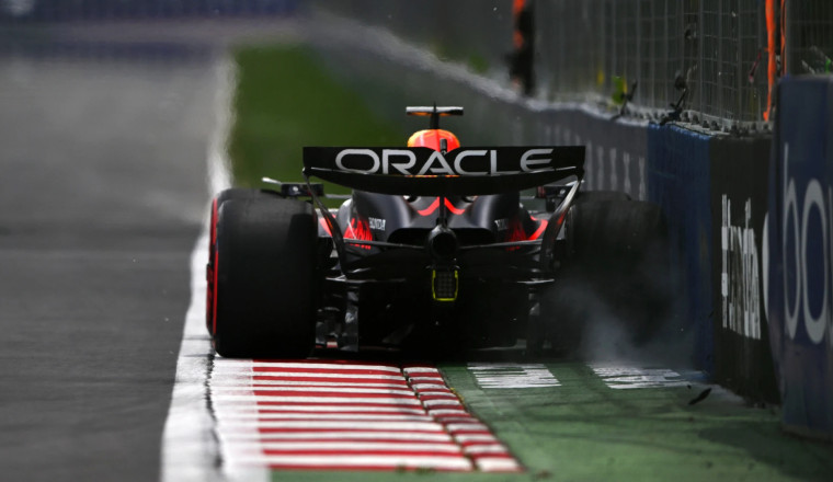What is the Wall of Champions – and which drivers have crashed there?