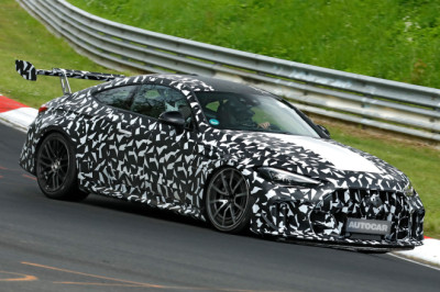 Wild Mercedes-AMG CLE 63 Mythos heralds return to V8s