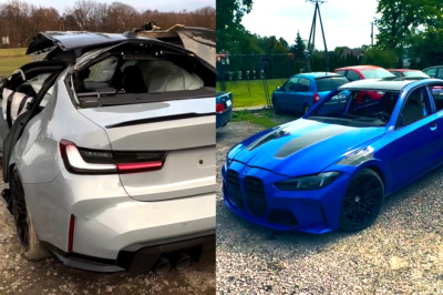 A G80 BMW M3 For Civic Money, If You Have The Skills