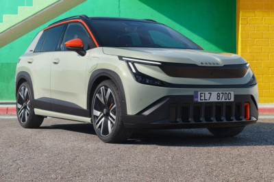 An Epiq city car? New small Skoda SUV is cheaper than its combustion equivalent