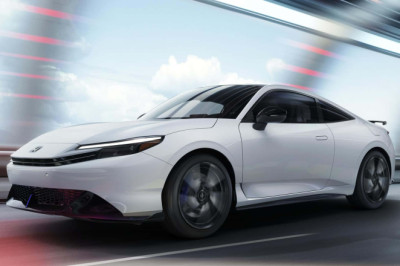 Bad News: A Honda Prelude Type R Isn't Happening