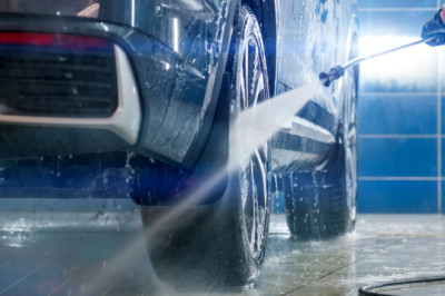 Can A Pressure Washer Damage Your Tires?