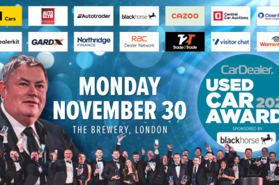 Category changes confirmed for Used Car Awards 2026 – have your chance to win!