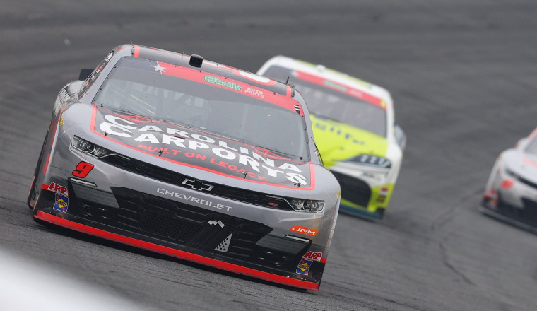 Charlotte Race Results: May 23, 2026 (NASCAR O’Reilly Series)