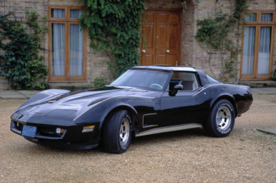 Chevrolet Considered Turbo-V6 Corvettes During The Late '70s Gas Crisis