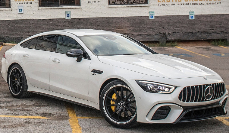 Choose Your Heavily Depreciated Fighter: $43k AMG GT53 With An Inline-6 Or $69k AMG GT63 With A V8