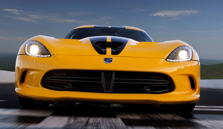 Dodge Is Working On A Viper Replacement With A Different Snake Name
