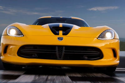 Dodge Is Working On A Viper Replacement With A Different Snake Name