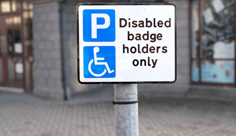 Drivers who could get a Blue Badge for common medical conditions
