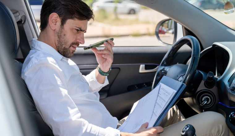 DVLA crackdown with fines of up to £1,000