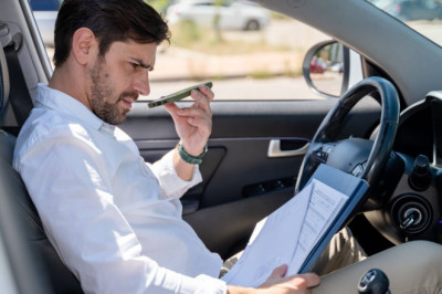 DVLA crackdown with fines of up to £1,000