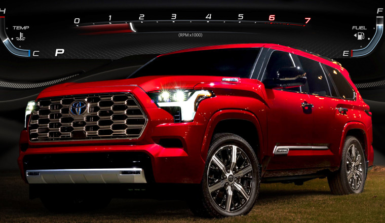 EV Owners Paid Just $11 More This Year, Sequoia Owners Paid $1,623 More To Fill Up