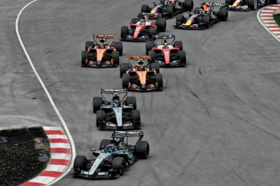 F1 2026 Canadian GP starting grid