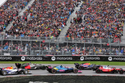 F1 2026 Canadian Grand Prix results