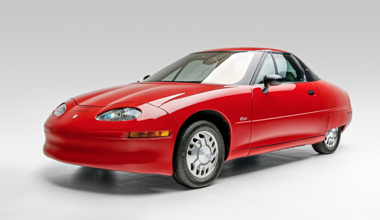 Has the car industry really changed in 30 years?