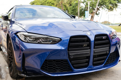 Here's How Much A 2021 BMW M4 Has Depreciated In 5 Years