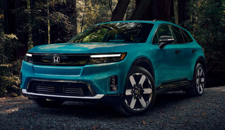Honda Recalls 60,000 SUVs For Backup Camera Issues