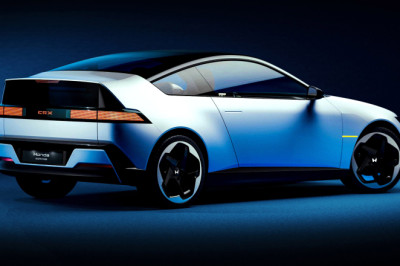 Honda Won’t Touch The CRX, So Two Designers Did It Themselves