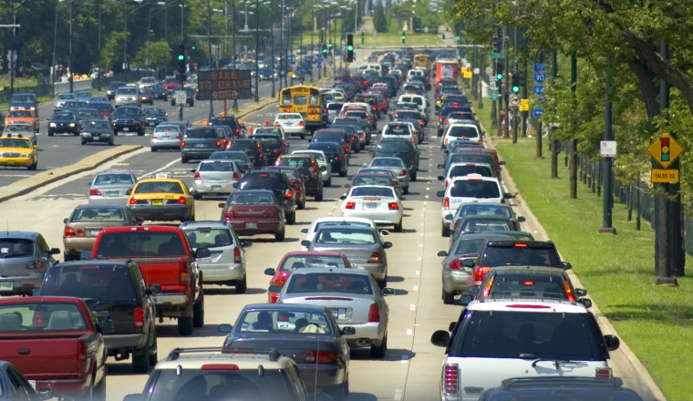 In Some US Cities, You'll Lose Over 100 Hours A Year Sitting In Traffic (That's More Than 2 Full Work-Weeks)