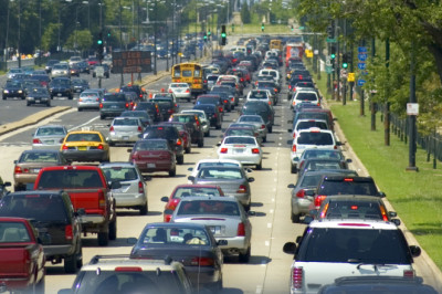 In Some US Cities, You'll Lose Over 100 Hours A Year Sitting In Traffic (That's More Than 2 Full Work-Weeks)
