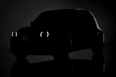 It's official: Citroen is bringing back the 2CV!
