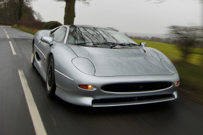 Jaguar XJ220: Has this 90s supercar been badly treated?