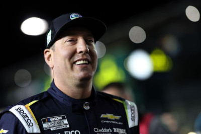 Kyle Busch embodied motorsports' greatest compliment: He was a racer