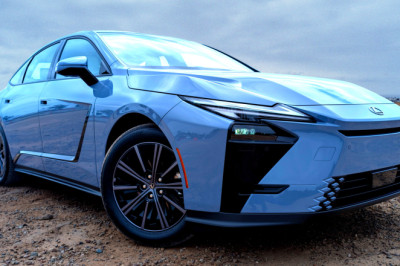Lexus’s F-Sport Built Its Name On V8 Theatrics, The Next One Might Ditch Gas Entirely