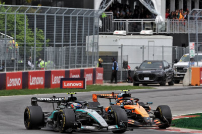 Major McLaren and Mercedes performance difference explained