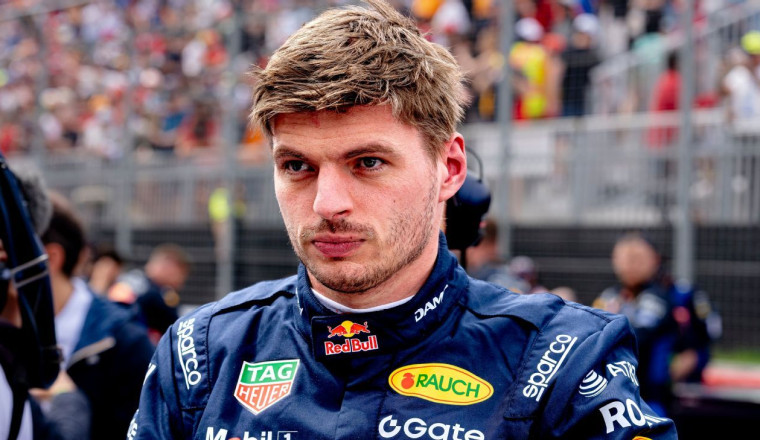 Max again hints at leaving F1 if '27 regs unchanged