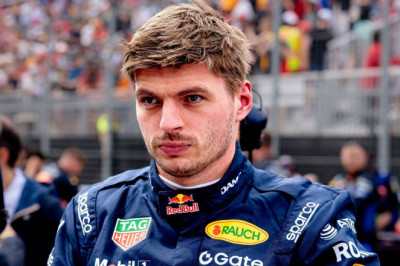 Max again hints at leaving F1 if '27 regs unchanged