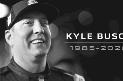 NASCAR world in shock as Kyle Busch dies At 41