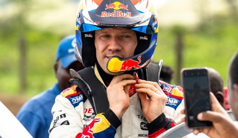 Ogier hopes Hyundai gravel form prevents “boring” WRC season