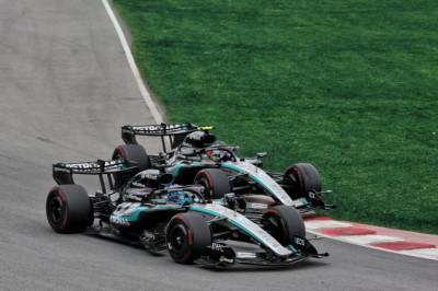 Our verdict on Russell's heartbreak and Antonelli dogfight