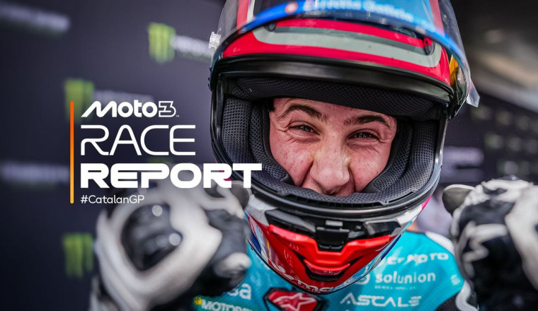 Quiles unstoppable in epic final corner showdown in Barcelona