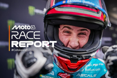 Quiles unstoppable in epic final corner showdown in Barcelona