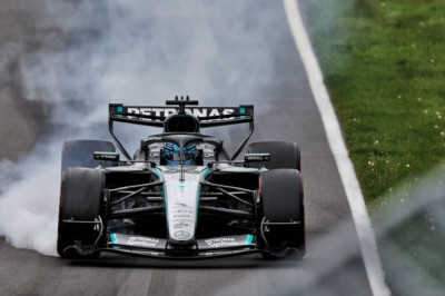 Russell's bleak F1 title prediction after Canadian GP blow