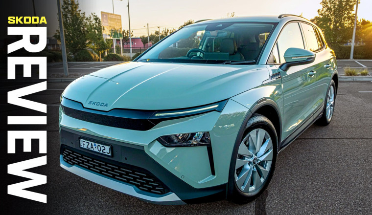 The 2026 Skoda Elroq Gets The Hard Stuff Right And The Easy Stuff Wrong | Review