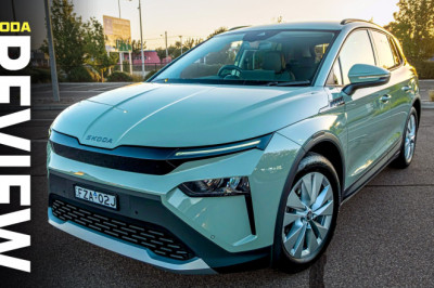 The 2026 Skoda Elroq Gets The Hard Stuff Right And The Easy Stuff Wrong | Review