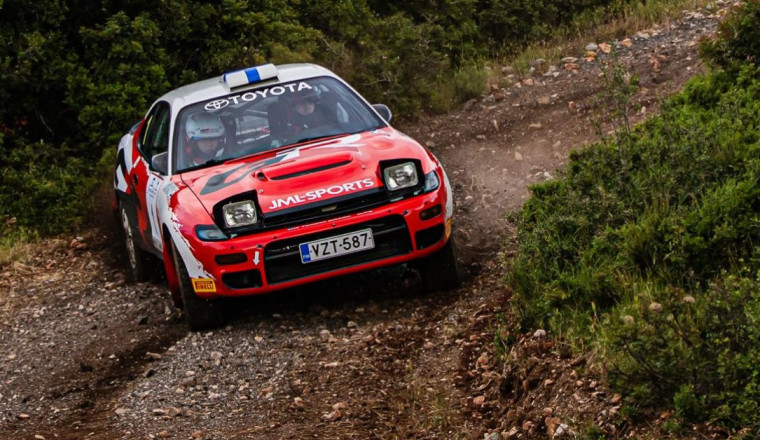 The big test for Toyota’s Japanese WRC co-driving hope