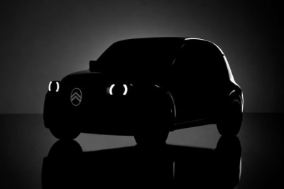 The Reborn Citroën 2CV Will 'Make Mobility Accessible To All'