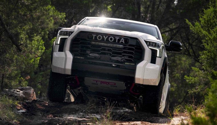 Toyota's Truck Engine Recall Just Expanded