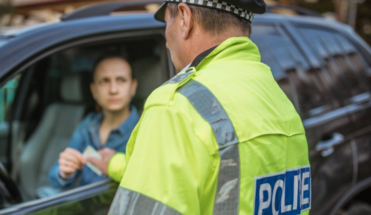 UK drivers who own a sat nav, phone or pet issued £5,200 fine warning