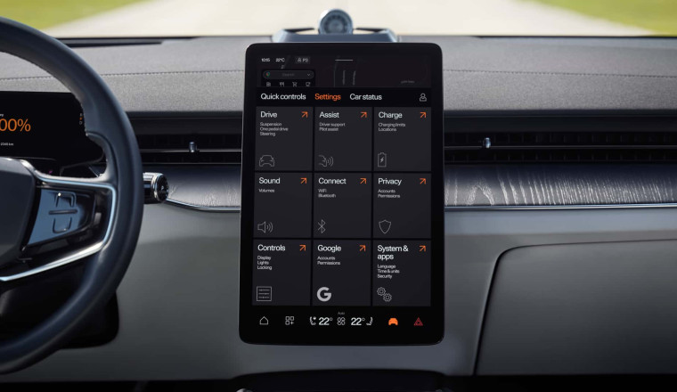 'We Will Do Buttons:' Polestar Promises More Physical Controls In Future Models