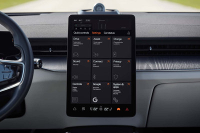 'We Will Do Buttons:' Polestar Promises More Physical Controls In Future Models