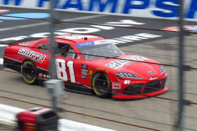 While NASCAR Euro Ran Michelin, BFGoodrich, Continental And Hoosier Rubber, U.S. Races Stayed Loyal To One Brand